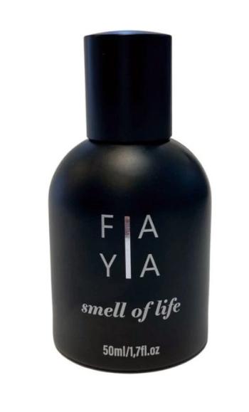 Smell of Life Faya Green Tea & Bergamot - parfém do bytu/auta 50 ml