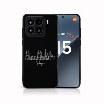 MY ART Ochranný kryt pre Xiaomi 15 PRAGUE (203)