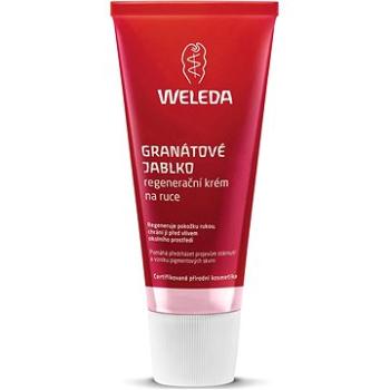 WELEDA Regeneračný krém na ruky Granátové jablko 50 ml (4001638088459)