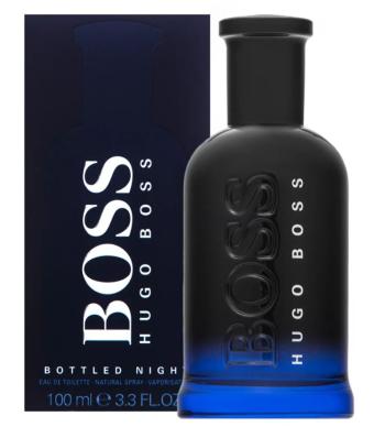 Hugo Boss Boss No. 6 Bottled Night – EDT 2 ml - odstrek s rozprašovačom