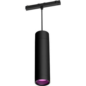 Philips Hue White and Color Ambiance Perifo závesné svetlo čierne (929003115901)