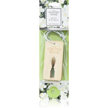 Ashleigh & Burwood London Jasmine & Tuberose vôňa do auta 2 ks