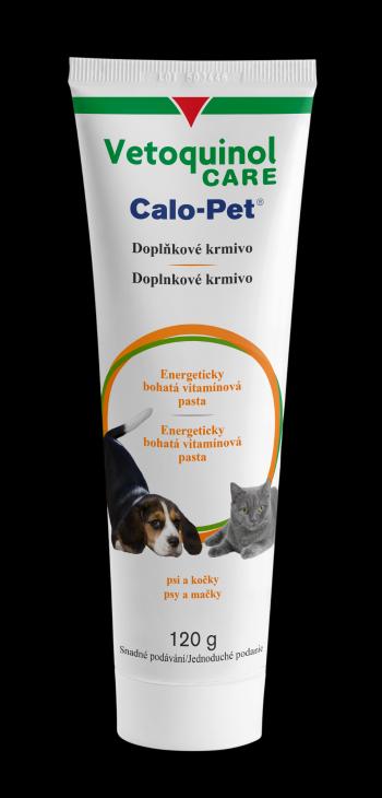 CALO-PET Vétoquinol Calo-Pet gél 120g 120 g