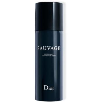 DIOR Sauvage dezodorant v spreji pre mužov 150 ml