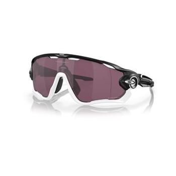 Oakley Jawbreaker MttBlk w/ PRIZM Rd Blk (888392442192)