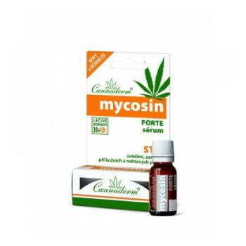 CANNADERM Mycosin Forte sérum 10 + 2 ml