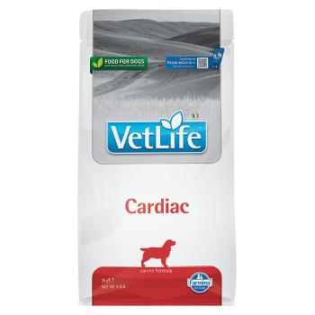 VET LIFE Natural Cardiac granule pre psov, Hmotnosť balenia (g): 2 kg