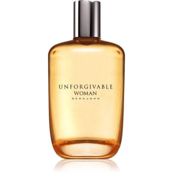 Sean John Unforgivable Woman parfumovaná voda pre ženy 125 ml