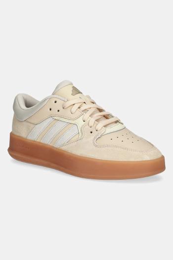 Tenisky adidas Court 24 béžová farba, JP5376