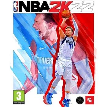 NBA 2K22 – PC DIGITAL (1718071)