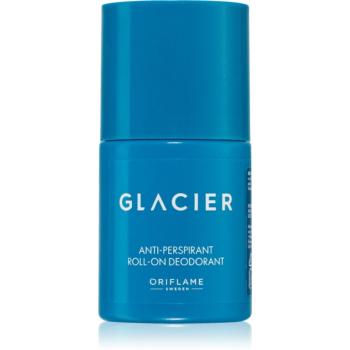 Oriflame Glacier guľôčkový deodorant antiperspirant pre mužov 50 ml