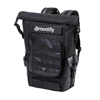 Meatfly Periscope Backpack Black (8590201760428)