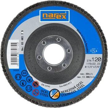 NAREX 115 mm P120 LK 27A (7899776)