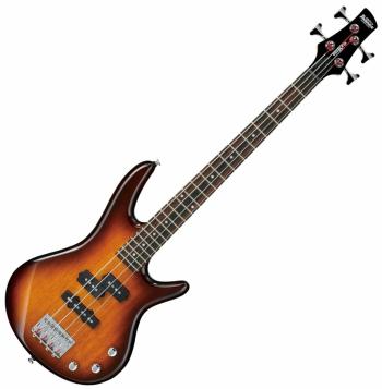 Ibanez GSRM20-BS Brown Sunburst Elektrická basgitara