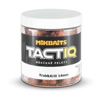 Mikbaits TactiQ mäkčené pelety Krab & Krill (RYB016908nad)