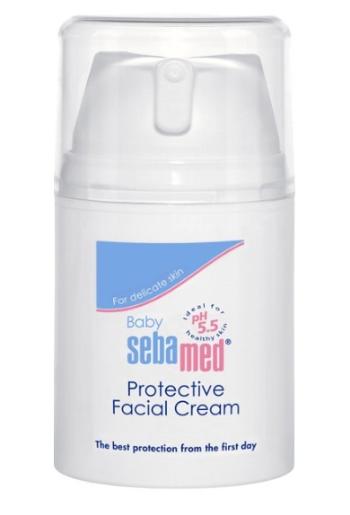 SEBAMED detsky krem na tvar  + dávkovač 141 50 ml
