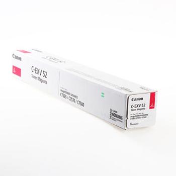 Canon CEXV52 1000C002 purpurový (magenta) originálny toner