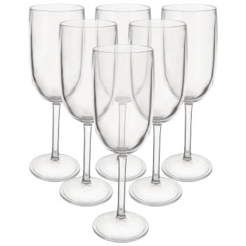 Pohár UH sekt 0,22 l