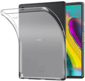 Silikónový kryt Samsung Galaxy Tab A 10.1 2019 (T515/T510) priehľadný