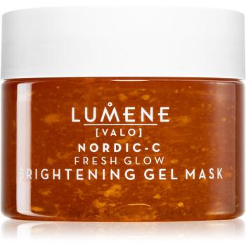 Lumene VALO Nordic-C élénkítő maszk az élénk és kisimított arcbőrért 150 ml