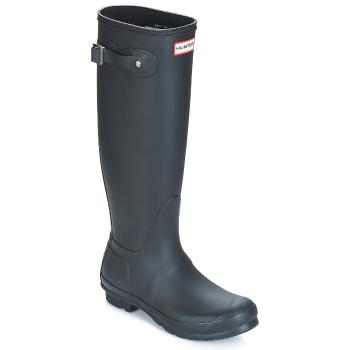 Hunter  WOMEN'S ORIGINAL TALL  Čižmy do dažďa Čierna