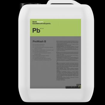 KOCH CHEMIE - Koch Chémia Odstraňovač hmyzu Koch Prewash B á 11 kg EG4313011