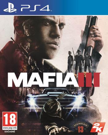 Konzol játék Mafia III - PS4