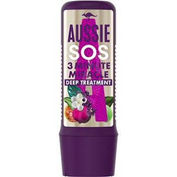 AUSSIE Hair SOS 3 Minute Miracle Mask 225 ml (8001841558332)