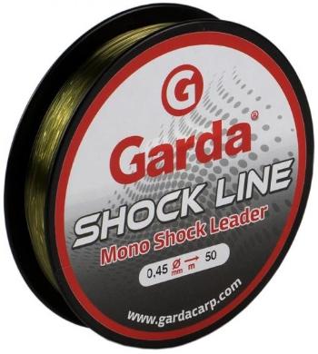 Garda šokový vlasec shock line 50 m-průměr 0,50 mm