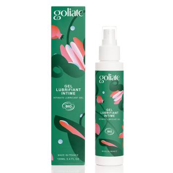 Goliate Lubrikačný gél BIO (Intimate Lubricant Gél) 100 ml
