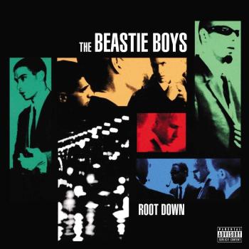 Beastie Boys - Root Down (Limited Edition) (180 g) (Random Coloured) (LP)