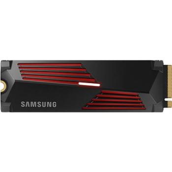 Samsung 990 PRO 1 TB Heatsink (MZ-V9P1T0GW) + ZDARMA Dobíjacia karta PlayStation Store – Kredit 20 EUR – SK Digital