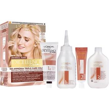 ĽORÉAL PARIS Excellence Universal Nudes Excellence 10U Permanent Hair Color (3600523998340)