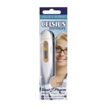 Teplomer Digital CELSIUS memory