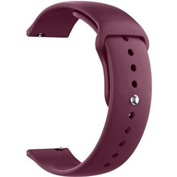 Eternico Essential Universal Quick Release 22 mm Wine Red (AET-U22E-WR)