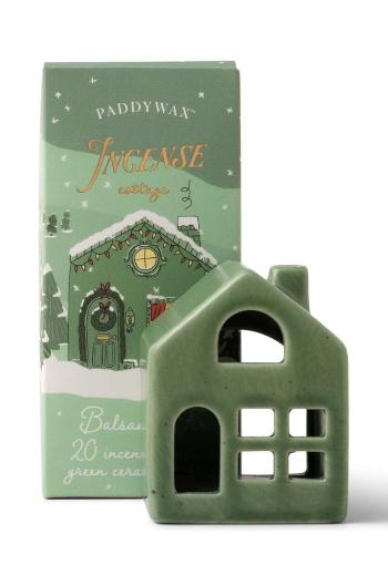 Sada vonných vonných tyčiniek so stojanom Paddywax Balsam & Fir 20-pack