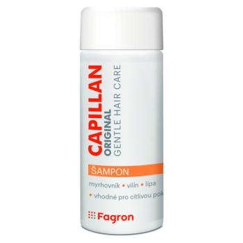 CAPILLAN Original Vlasový šampón 200 ml