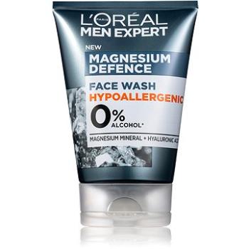 ĽORÉAL PARIS Men Expert Magnesium Defense čistiaci gél 100 ml (3600524030520)