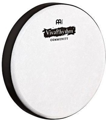 Meinl VR-POH12-SH Viva Rhythm White 12" Djembe