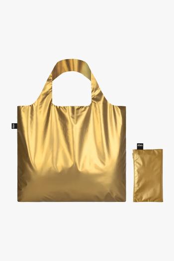 Nákupná taška LOQI Metallic viac farieb