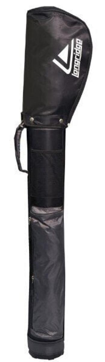Longridge 5'' Sunday Black/Silver Pencil Bag