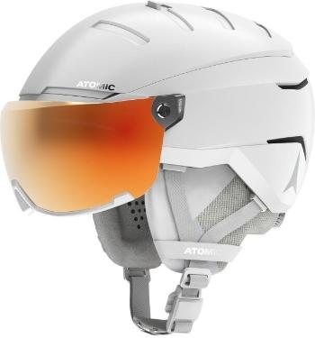 Atomic Savor GT Amid Visor HD White M (55-59 cm) Lyžiarska prilba