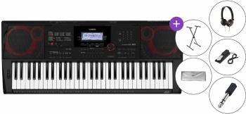 Casio CT-X3000 SET Keyboard s dynamikou