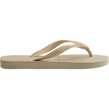 HAVAIANAS TOP SENSES Dámské žabky, béžová, velikost 39/40