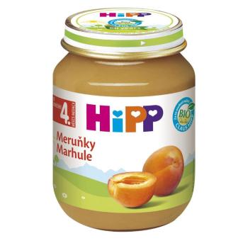 HiPP BIO Marhule od ukončeného 4. mesiaca 125 g