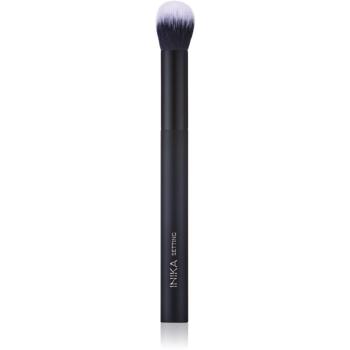 INIKA Organic Setting Brush štetec na púder 1 ks