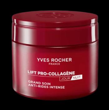 YVES ROCHER LIFT PRO-COLLAGÈNE, Intenzívna starostlivosť proti vráskam 75 ml