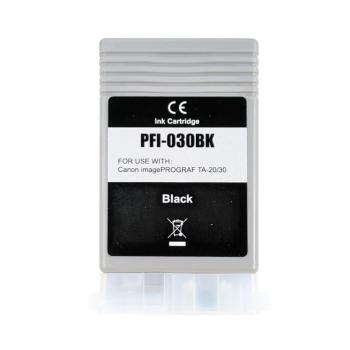 Canon PFI-030BK 3489C001 čierna (black) kompatibilná cartridge