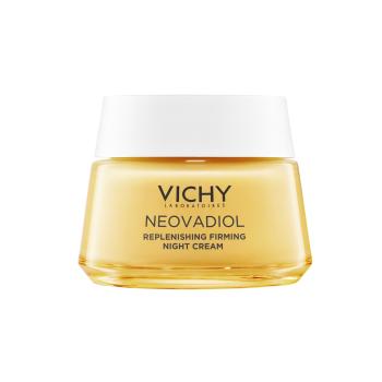 Vichy Crema de noapte pentru fermitate pentru perioada de postmenopauză Neovadiol (Replenishing Fermitate Night Cream) 50 ml