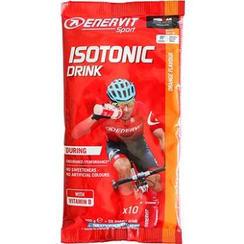 Enervit Isotonic Drink (300 g) pomaranč (8007640908354)